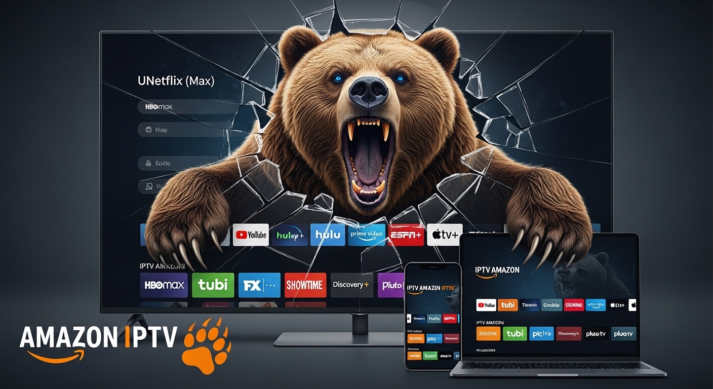 iptv-amazon